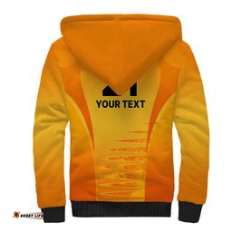 Fire Up Scorchers Custom Sherpa Hoodie The Sixth Time Champions