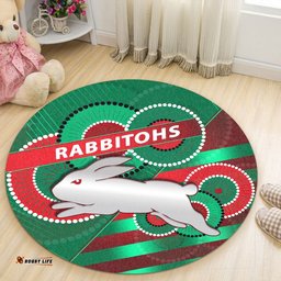 Rabbitohs Round Carpet Indigenous Bravery