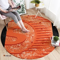 Perth Scorchers Custom Round Carpet BBL Cricket Team 2024