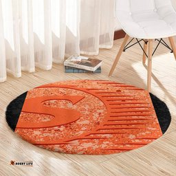 Perth Scorchers Custom Round Carpet BBL Cricket Team 2024