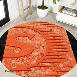 Perth Scorchers Custom Round Carpet BBL Cricket Team 2024