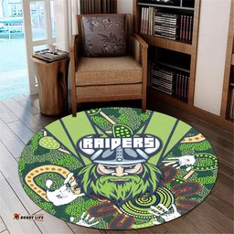 Raiders Round Carpet Canberra Indigenous