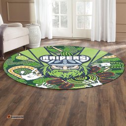 Raiders Round Carpet Canberra Indigenous