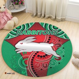 Rabbitohs New Round Carpet Indigenous Energy
