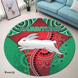 Rabbitohs New Round Carpet Indigenous Energy
