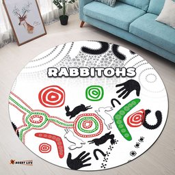 South Sydney Rabbitohs Indigenous Round Carpet