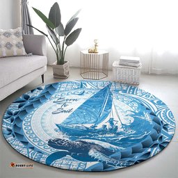 New Zealand Saling Round Carpet Aotearoa Yacht Racing Born To Sail