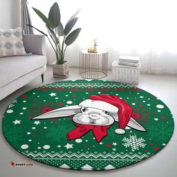 Rabbitohs Rugby Round Carpet Glory Glory The South 2023 Christmas Vibe Unique