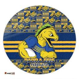 Amazing Aussie Parramatta Eels Champion���s Pride Comic Style Round Rug