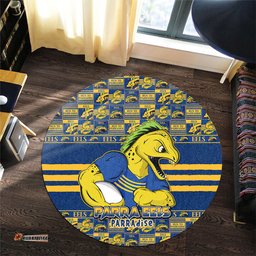 Amazing Aussie Parramatta Eels Champion���s Pride Comic Style Round Rug