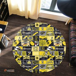 Amazing Aussie Richmond Legacy Of The Pride Comic Style Round Rug