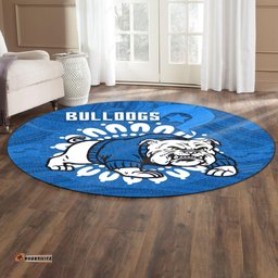 Bulldogs Naidoc Round Carpet Indigenous