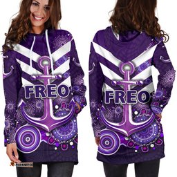 Fremantle Hoodie Dress Dockers Indigenous Freo