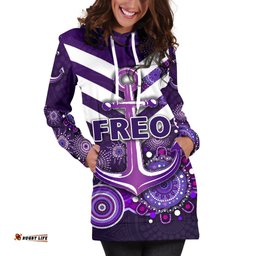 Fremantle Hoodie Dress Dockers Indigenous Freo
