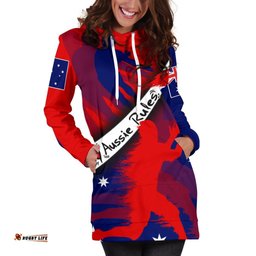 Hoodie Dress Australian Rules Football