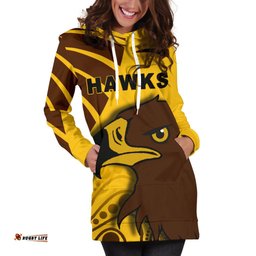 Hawks Hoodie Dress