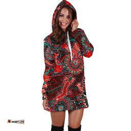 Hoodie Dresses Australia Animals
