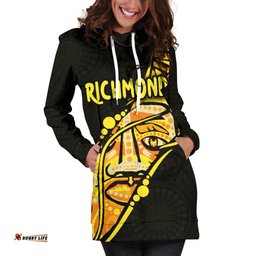Richmond Hoodie Dress Tigers Limited Indigenous