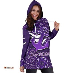 Fremantle Hoodie Dress Dockers Indigenous