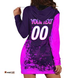Custom Colombo Cricket Hoodie Dress Lanka League