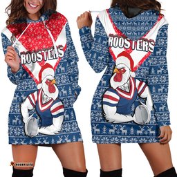 Vibe Hoodie Clothing Sydney Roosters Christmas Hoodie Dress