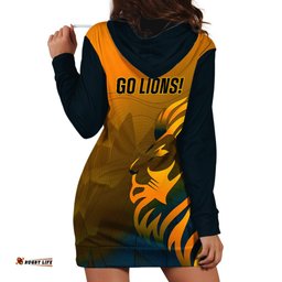 Sri Lanka Cricket Hoodie Dress Go Lions Dynamic Version