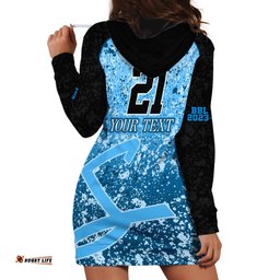 Adelaide Strikers Custom Hoodie Dress BBL Cricket Team 2024