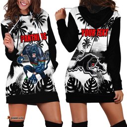 NRL Panthers Hoodie Dress Summer Vibe Style