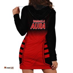 Dambulla Cricket Hoodie Dress Lanka League
