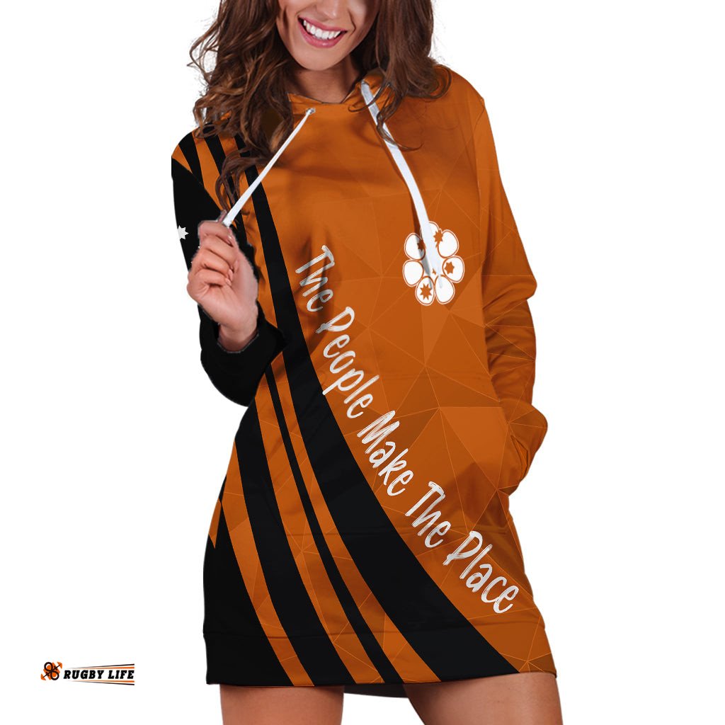 Personalised Northern Territory Day Hoodie Dress Basic Style