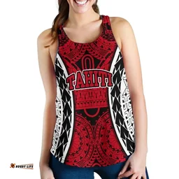 Tahiti Special Women'S Racerback Tank Top A0