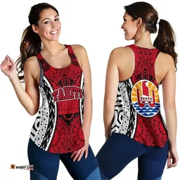 Tahiti Special Women'S Racerback Tank Top A0