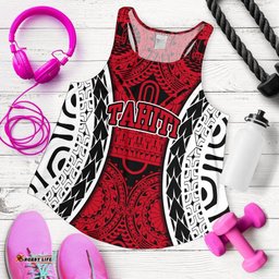 Tahiti Special Women'S Racerback Tank Top A0