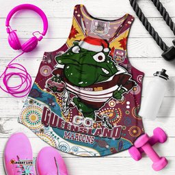 Cane Toads Christmas Women Racerback Tank - Cane Toads Super Cane Toad In Culture