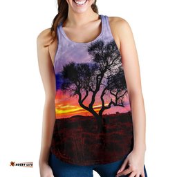 Racer tanks Australia Sky View The Forest is Growing