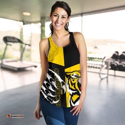 Richmond Tigers Women's Racerback Tank Special Style