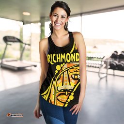 Richmond Racerback Tank Tigers Limited Indigenous
