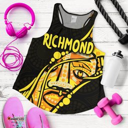 Richmond Racerback Tank Tigers Limited Indigenous