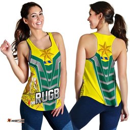 Australia Women Racerback Tank The Championship Australia