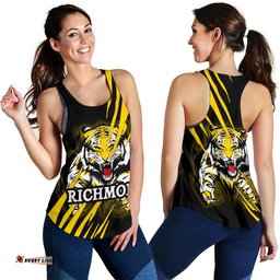 Richmond Tigers Women's Racerback Tank