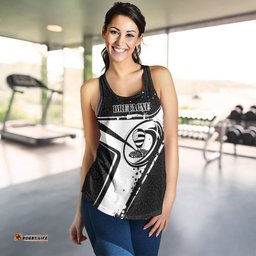Brittany Rugby Women Racerback Tank Breizh Rugby
