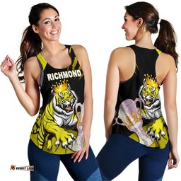 Richmond Premier Women Racerback Tank Tigers