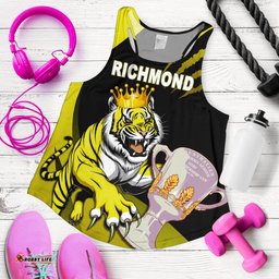 Richmond Premier Women Racerback Tank Tigers