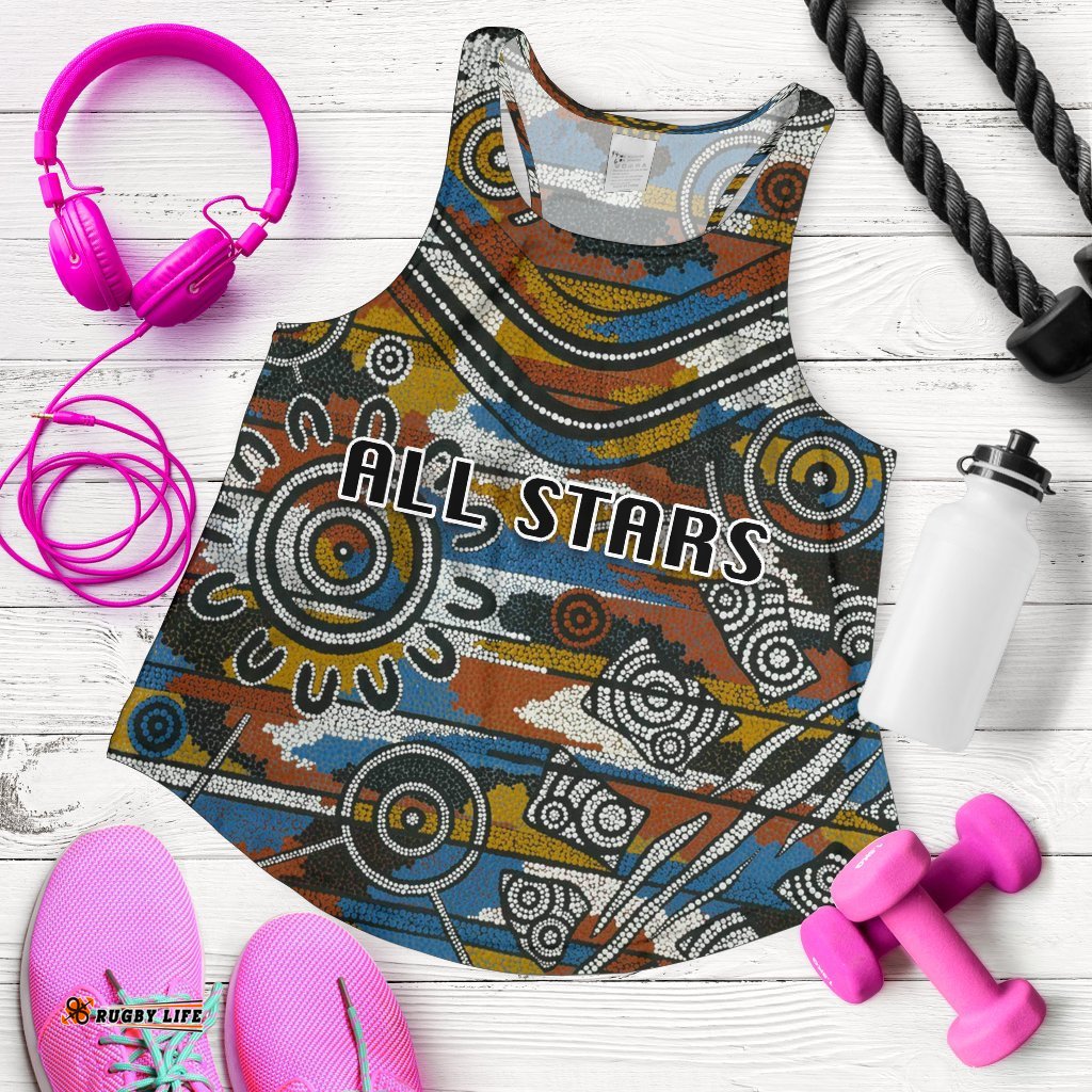 Indigenous All Stars Women's Racerback Tank