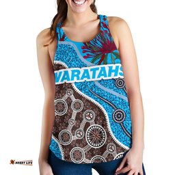 Australia Racerback Tank Waratahs Rugby