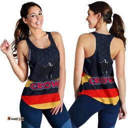 Adelaide Women Racerback Tank Original Crows