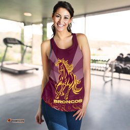 Brisbane Broncos Indigenous Women Racerback Tank