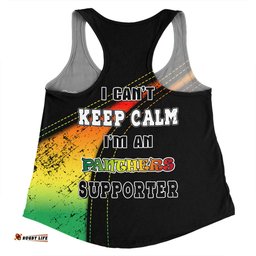 Penrith Panthers Women Racerback Singlet Custom Team Of Us Die Hard Fan Supporters