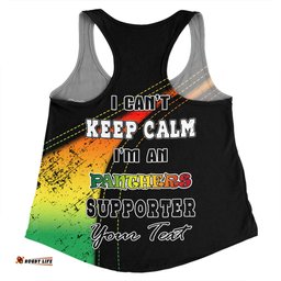 Penrith Panthers Women Racerback Singlet Custom Team Of Us Die Hard Fan Supporters