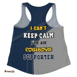 North Queensland Cowboys Women Racerback Singlet Custom Team Of Us Die Hard Fan Supporters